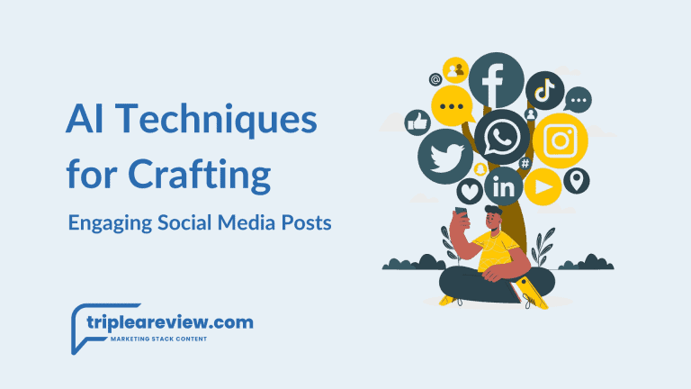 AI Techniques for Crafting Engaging Social Media Posts