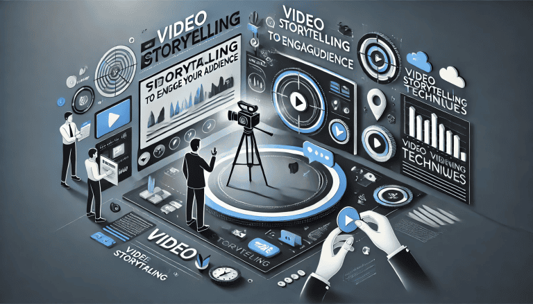 7 Video Storytelling Techniques to Engage Your Audience