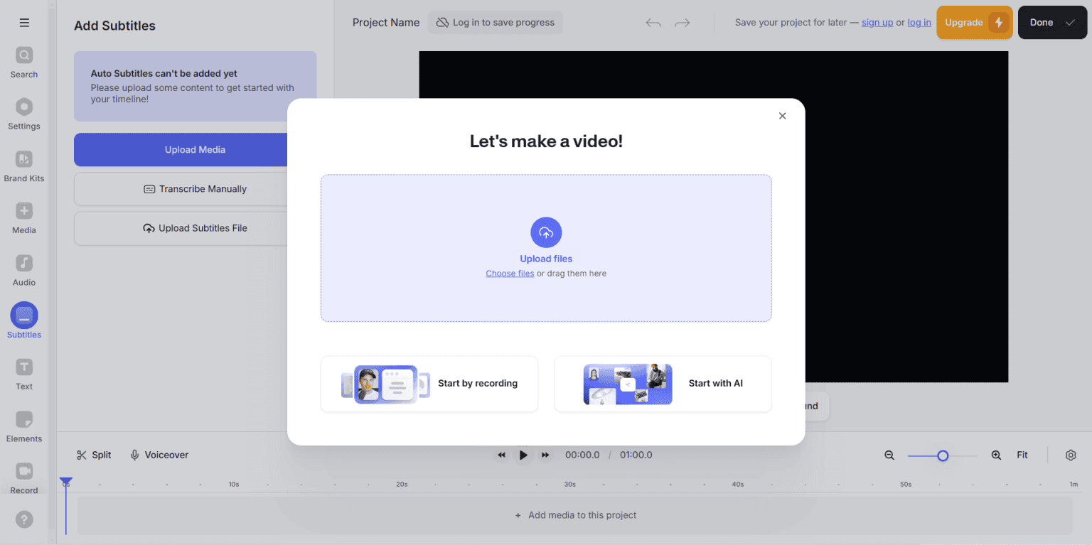 How to Generate VEED Captions for Videos: A Complete Guide